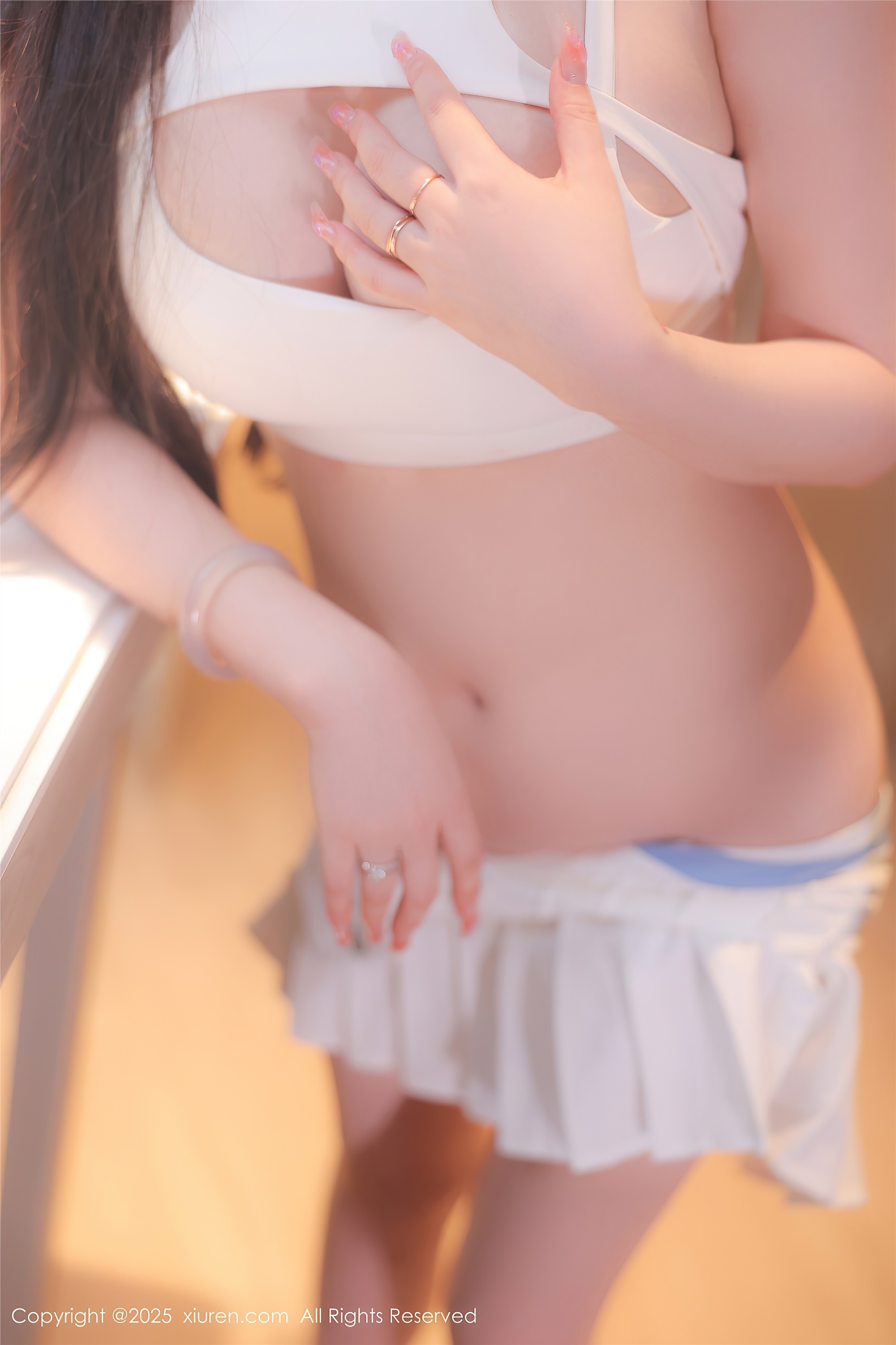 Xiuren秀人网 2025.05.09 NO.10254 奶油猫呀